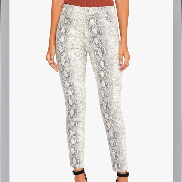 Joe's Jeans Denim - Joes Jeans HIGH RISE CIGARETTE